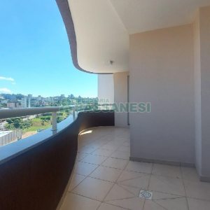 Apartamento com 110m², 2 dormitórios, 1 vaga, no bairro São Leopoldo em Caxias do Sul para Alugar