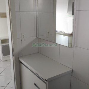 Apartamento com 30m², 1 dormitório, no bairro Presidente Vargas em Caxias do Sul para Alugar