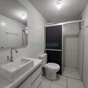 Apartamento com 30m², 1 dormitório, no bairro Presidente Vargas em Caxias do Sul para Alugar