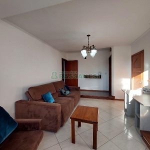 Apto Mobiliado com 97m², 3 dormitórios, 2 vagas, no bairro Bela Vista em Caxias do Sul para Alugar