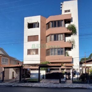 Apto Mobiliado com 97m², 3 dormitórios, 2 vagas, no bairro Bela Vista em Caxias do Sul para Alugar