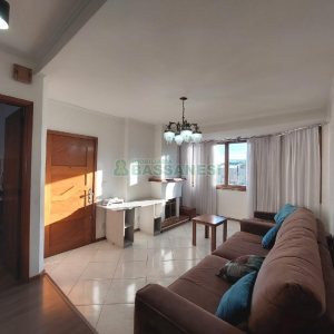 Apto Mobiliado com 97m², 3 dormitórios, 2 vagas, no bairro Bela Vista em Caxias do Sul para Alugar