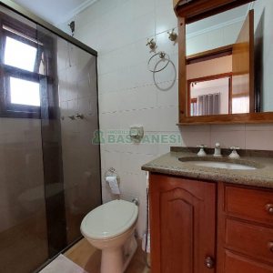 Apto Mobiliado com 97m², 3 dormitórios, 2 vagas, no bairro Bela Vista em Caxias do Sul para Alugar