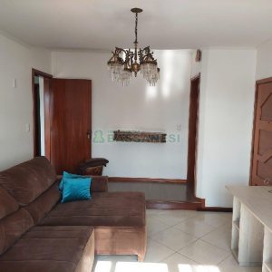 Apto Mobiliado com 97m², 3 dormitórios, 2 vagas, no bairro Bela Vista em Caxias do Sul para Alugar