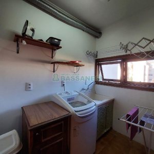 Apto Mobiliado com 97m², 3 dormitórios, 2 vagas, no bairro Bela Vista em Caxias do Sul para Alugar