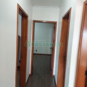 Apto Mobiliado com 97m², 3 dormitórios, 2 vagas, no bairro Bela Vista em Caxias do Sul para Alugar