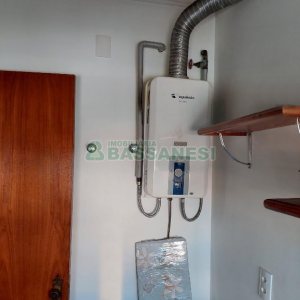 Apto Mobiliado com 97m², 3 dormitórios, 2 vagas, no bairro Bela Vista em Caxias do Sul para Alugar