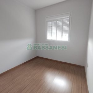 Apartamento com 52m², 2 dormitórios, 1 vaga, no bairro Belo Horizonte em Caxias do Sul para Alugar