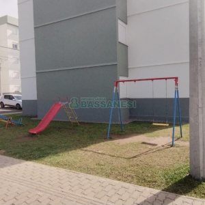 Apartamento com 52m², 2 dormitórios, 1 vaga, no bairro Belo Horizonte em Caxias do Sul para Alugar