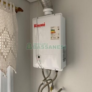 Apto Mobiliado com 56m², 2 dormitórios, 1 vaga, no bairro Cinqüentenário em Caxias do Sul para Alugar