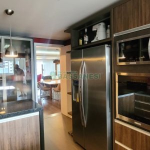 Apartamento com 145m², 3 dormitórios, 2 vagas, no bairro Villagio Iguatemi em Caxias do Sul para Comprar