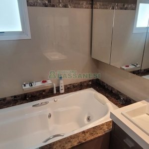 Apartamento com 145m², 3 dormitórios, 2 vagas, no bairro Villagio Iguatemi em Caxias do Sul para Comprar