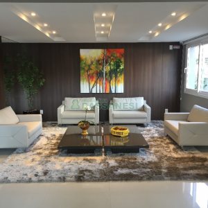 Apartamento com 206m², 3 dormitórios, 4 vagas, no bairro Panazzolo em Caxias do Sul para Comprar