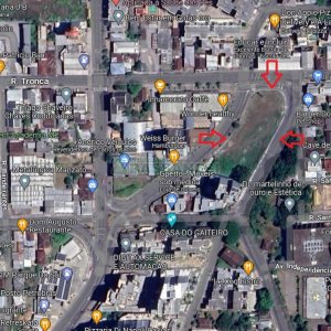 Terreno com 3206m², no bairro Exposição em Caxias do Sul para Alugar ou Comprar