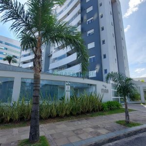 Apto Mobiliado com 49m², 1 dormitório, 1 vaga, no bairro Villagio Iguatemi em Caxias do Sul para Alugar