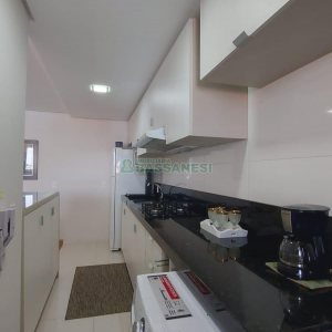 Apto Mobiliado com 49m², 1 dormitório, 1 vaga, no bairro Villagio Iguatemi em Caxias do Sul para Alugar