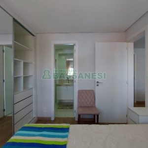 Apto Mobiliado com 49m², 1 dormitório, 1 vaga, no bairro Villagio Iguatemi em Caxias do Sul para Alugar