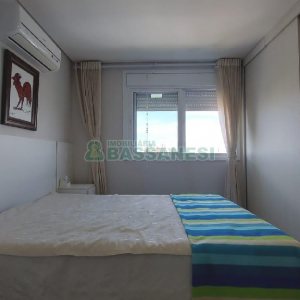 Apto Mobiliado com 49m², 1 dormitório, 1 vaga, no bairro Villagio Iguatemi em Caxias do Sul para Alugar