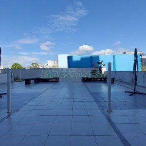 Apto Mobiliado com 49m², 1 dormitório, 1 vaga, no bairro Villagio Iguatemi em Caxias do Sul para Alugar