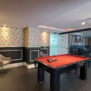 Apto Mobiliado com 49m², 1 dormitório, 1 vaga, no bairro Villagio Iguatemi em Caxias do Sul para Alugar