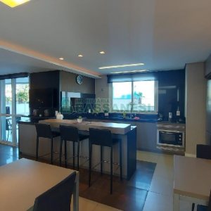 Apto Mobiliado com 49m², 1 dormitório, 1 vaga, no bairro Villagio Iguatemi em Caxias do Sul para Alugar