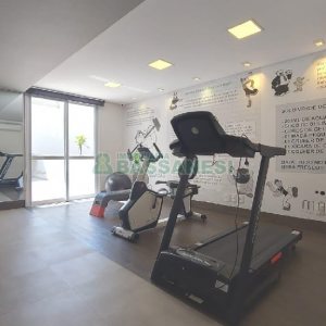 Apto Mobiliado com 49m², 1 dormitório, 1 vaga, no bairro Villagio Iguatemi em Caxias do Sul para Alugar