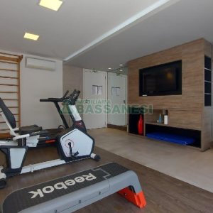 Apto Mobiliado com 49m², 1 dormitório, 1 vaga, no bairro Villagio Iguatemi em Caxias do Sul para Alugar