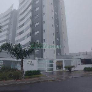 Apto Mobiliado com 49m², 1 dormitório, 1 vaga, no bairro Villagio Iguatemi em Caxias do Sul para Alugar