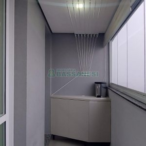 Apto Mobiliado com 49m², 1 dormitório, 1 vaga, no bairro Villagio Iguatemi em Caxias do Sul para Alugar
