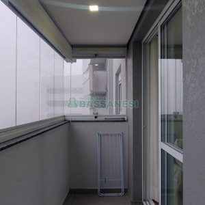 Apto Mobiliado com 49m², 1 dormitório, 1 vaga, no bairro Villagio Iguatemi em Caxias do Sul para Alugar