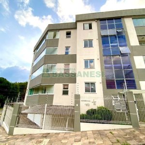 Apartamento com 116m², 3 dormitórios, 1 vaga, no bairro Charqueadas em Caxias do Sul para Comprar