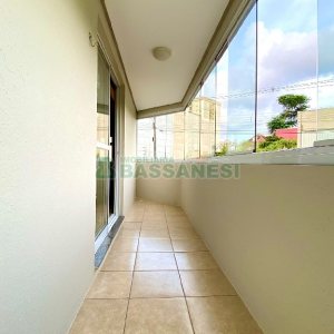 Apartamento com 116m², 3 dormitórios, 1 vaga, no bairro Charqueadas em Caxias do Sul para Comprar