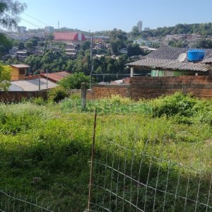 Terreno com 256m², no bairro Cidade Nova em Caxias do Sul para Comprar