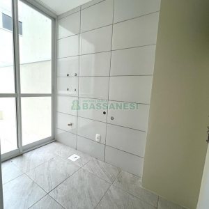 Apartamento com 52m², 2 dormitórios, 1 vaga, no bairro Jardim América em Caxias do Sul para Alugar