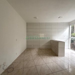 Apartamento com 68m², 2 dormitórios, 1 vaga, no bairro Jardim América em Caxias do Sul para Alugar