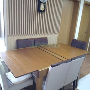 Apto Mobiliado com 49m², 2 dormitórios, 1 vaga, no bairro Bela Vista em Caxias do Sul para Alugar