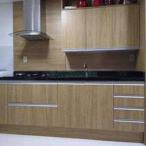 Apto Mobiliado com 49m², 2 dormitórios, 1 vaga, no bairro Bela Vista em Caxias do Sul para Alugar