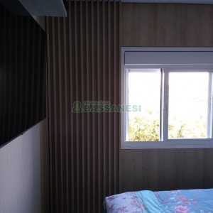 Apto Mobiliado com 49m², 2 dormitórios, 1 vaga, no bairro Bela Vista em Caxias do Sul para Alugar