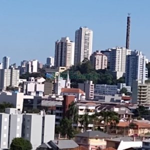 Apto Mobiliado com 49m², 2 dormitórios, 1 vaga, no bairro Bela Vista em Caxias do Sul para Alugar