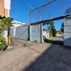 Pavilhão com 480m², no bairro Pio X em Caxias do Sul para Alugar