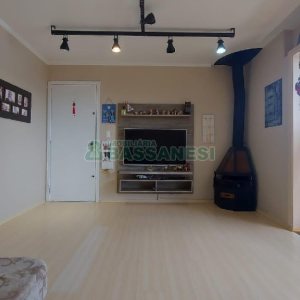 Apartamento com 88m², 3 dormitórios, 2 vagas, no bairro Pio X em Caxias do Sul para Comprar