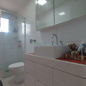 Apartamento com 88m², 3 dormitórios, 2 vagas, no bairro Pio X em Caxias do Sul para Comprar