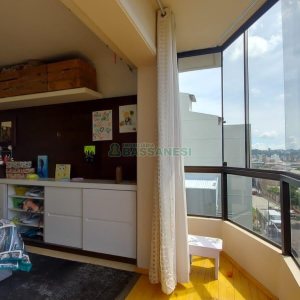 Apartamento com 88m², 3 dormitórios, 2 vagas, no bairro Pio X em Caxias do Sul para Comprar