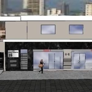 Loja com 150m², no bairro São Pelegrino em Caxias do Sul para Alugar