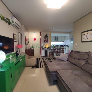 Apto Mobiliado com 86m², 2 dormitórios, 2 vagas, no bairro Cinqüentenário em Caxias do Sul para Alugar