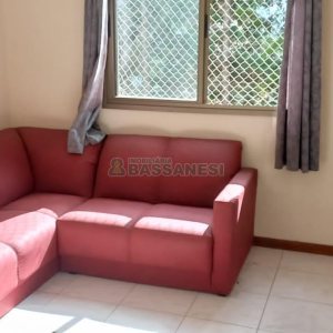 Apto Mobiliado com 65m², 2 dormitórios, 1 vaga, no bairro Petrópolis em Caxias do Sul para Alugar