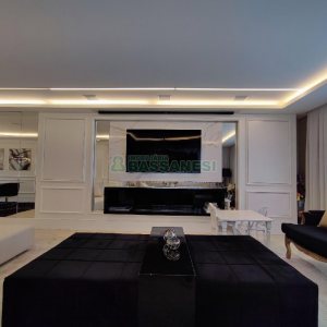 Apto Mobiliado com 304m², 3 dormitórios, 5 vagas, no bairro São Pelegrino em Caxias do Sul para Alugar