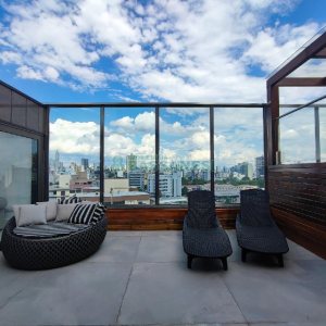 Apto Mobiliado com 304m², 3 dormitórios, 5 vagas, no bairro São Pelegrino em Caxias do Sul para Alugar