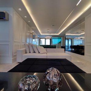 Apto Mobiliado com 304m², 3 dormitórios, 5 vagas, no bairro São Pelegrino em Caxias do Sul para Alugar