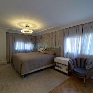 Apto Mobiliado com 304m², 3 dormitórios, 5 vagas, no bairro São Pelegrino em Caxias do Sul para Alugar